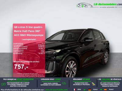 Audi Q6 e-tron Q6