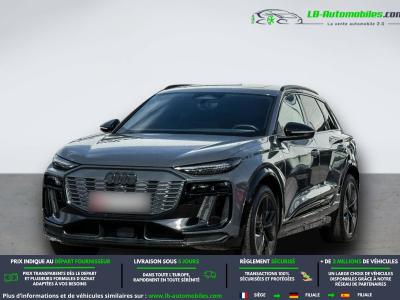 Audi Q6 e-tron Q6