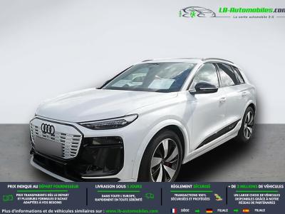 Audi Q6 e-tron Q6
