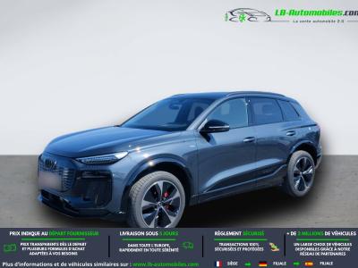 Audi Q6 e-tron Q6