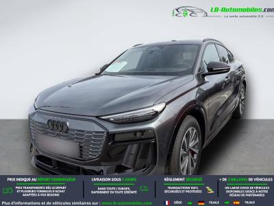 Audi Q6 e-tron Q6