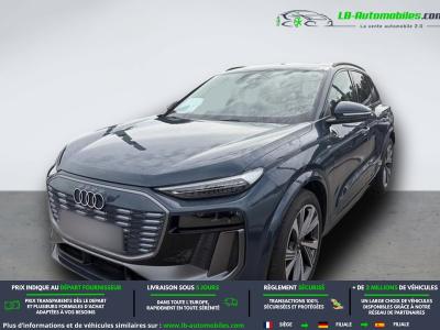 Audi Q6 e-tron Q6