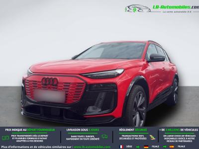 Audi Q6 e-tron Q6