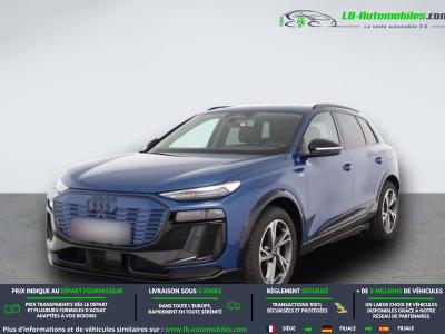 Audi Q6 e-tron Q6