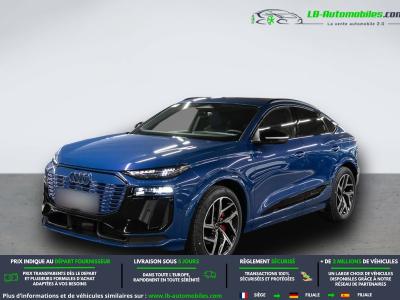 Audi Q6 e-tron Q6