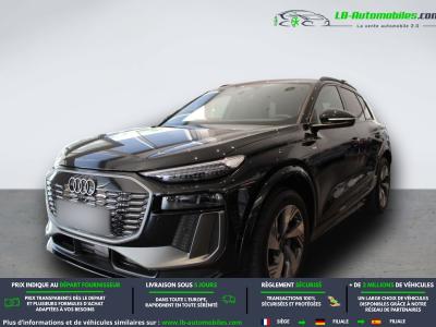 Audi Q6 e-tron Q6