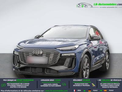 Audi Q6 e-tron Q6