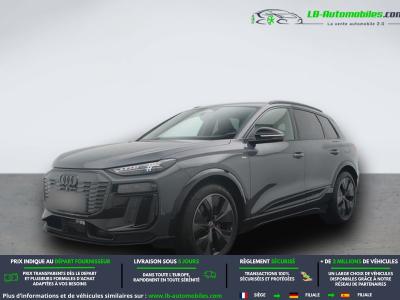 Audi Q6 e-tron Q6