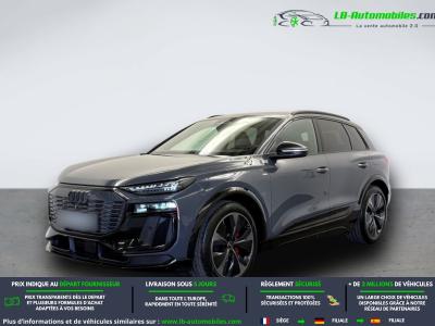 Audi Q6 e-tron Q6