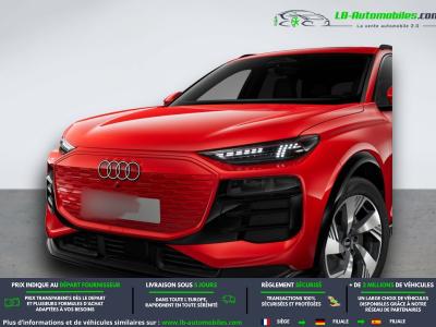 Audi Q6 e-tron Q6