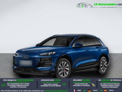 Audi Q6 e-tron Q6