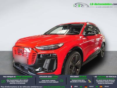 Audi Q6 e-tron Q6