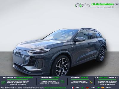 Audi Q6 e-tron Q6