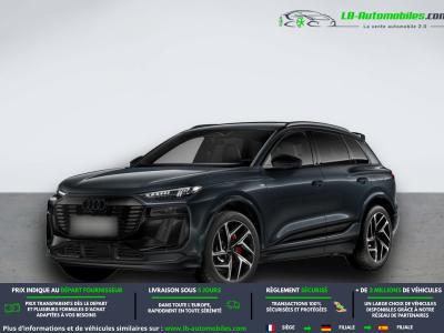 Audi Q6 e-tron Q6