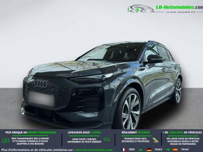 Audi Q6 e-tron Q6