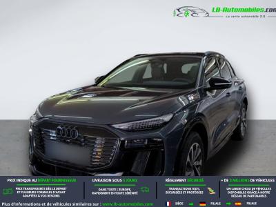 Audi Q6 e-tron Q6