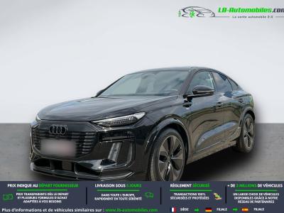 Audi Q6 e-tron Q6