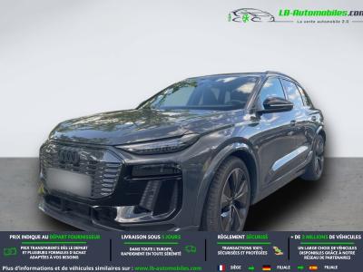 Audi Q6 e-tron Q6