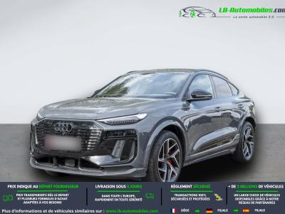 Audi Q6 e-tron Q6