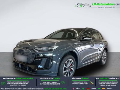Audi Q6 e-tron Q6