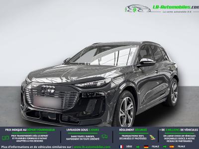 Audi Q6 e-tron Q6