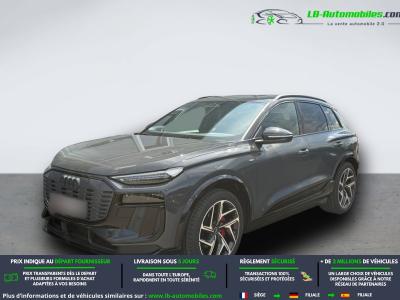 Audi Q6 e-tron Q6