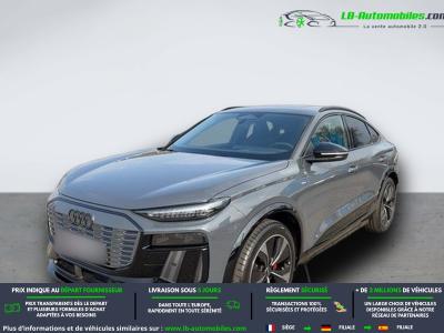 Audi Q6 e-tron Q6