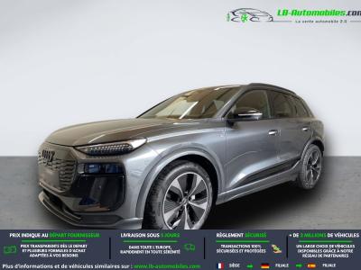 Audi Q6 e-tron Q6