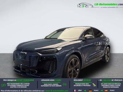 Audi Q6 e-tron Q6