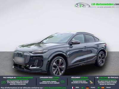 Audi Q6 e-tron Q6