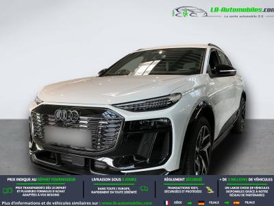 Audi Q6 e-tron Q6