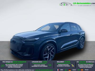 Audi Q6 e-tron Q6