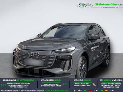 Audi Q6 e-tron Q6