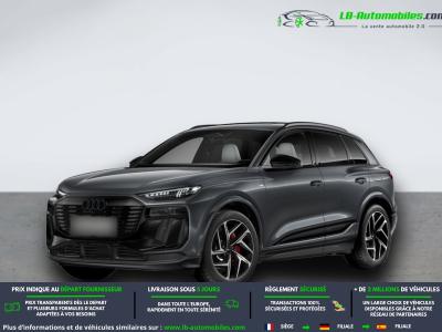 Audi Q6 e-tron Q6