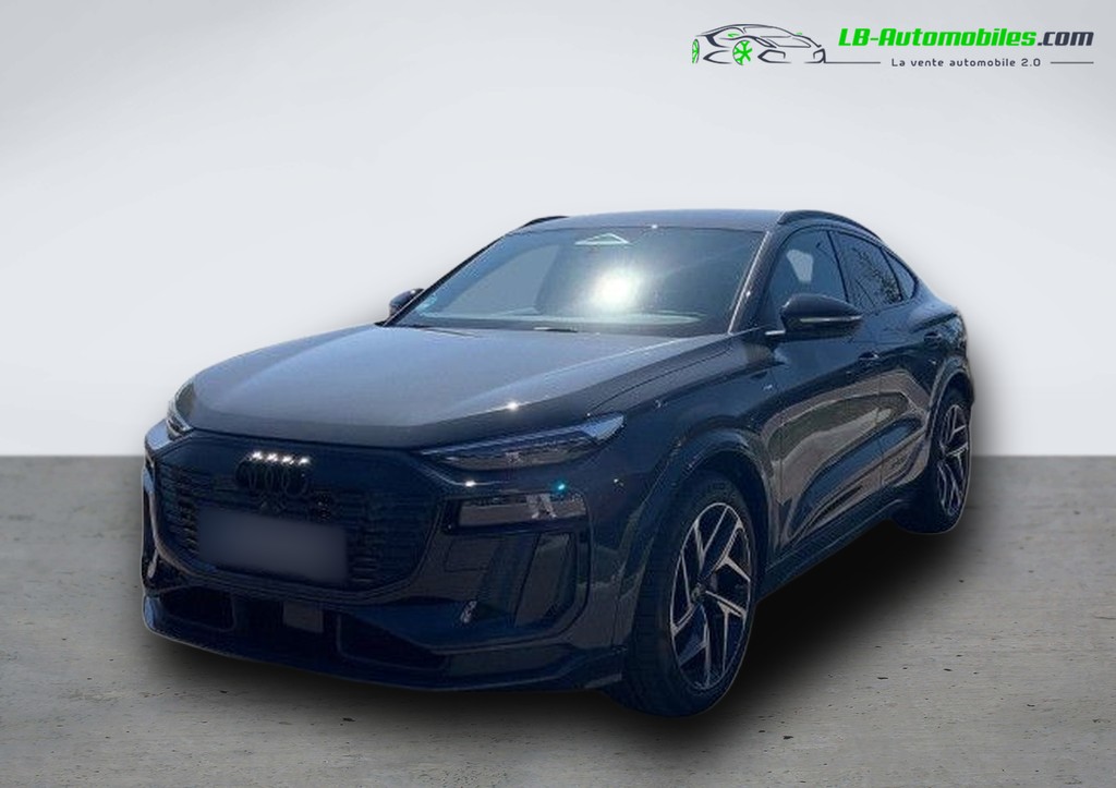 Audi Q6 e-tron Q6