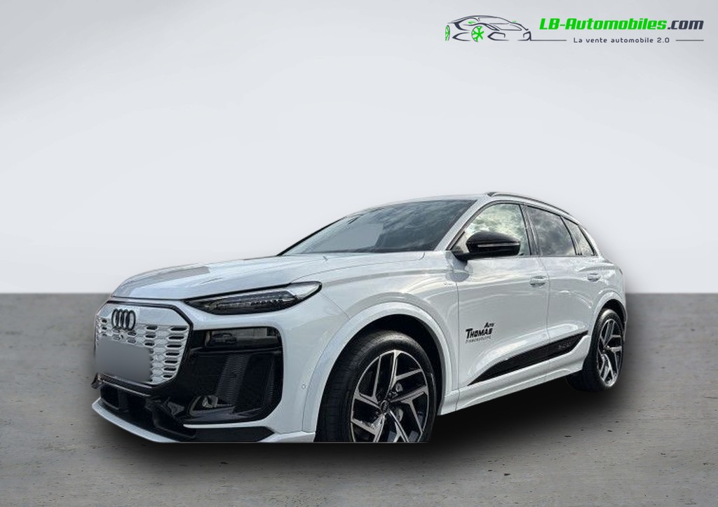 Audi Q6 e-tron Q6