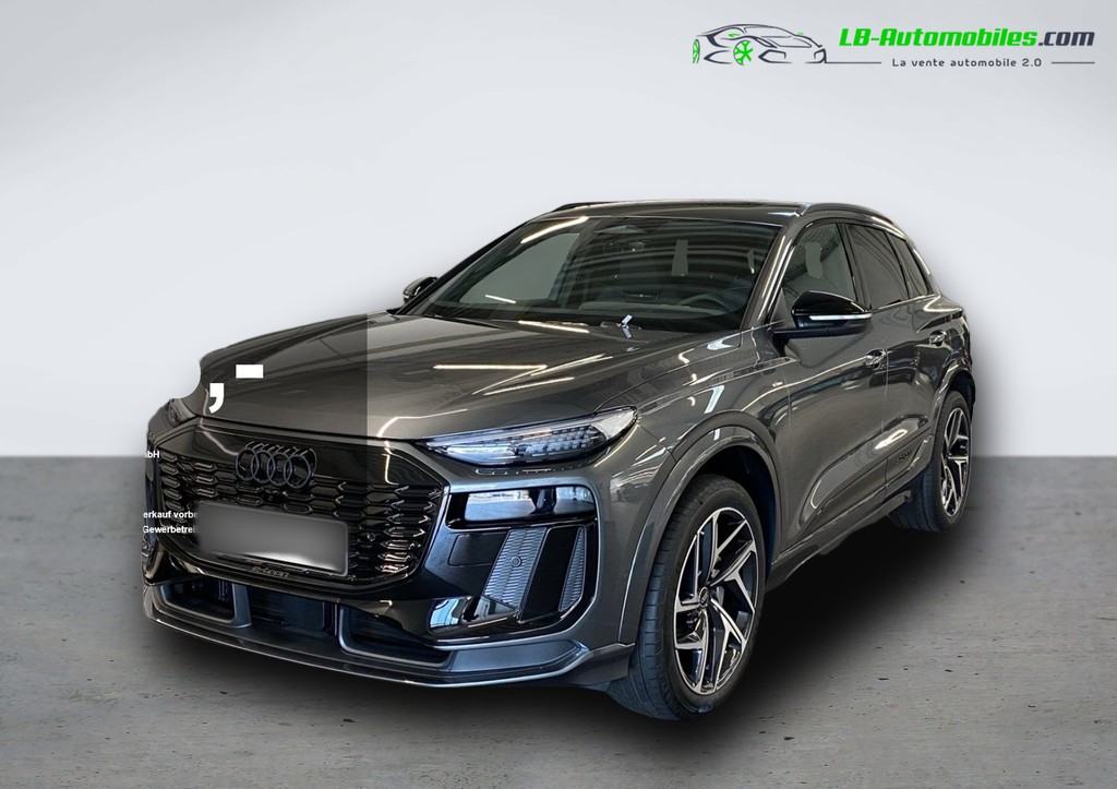 Audi Q6 e-tron Q6