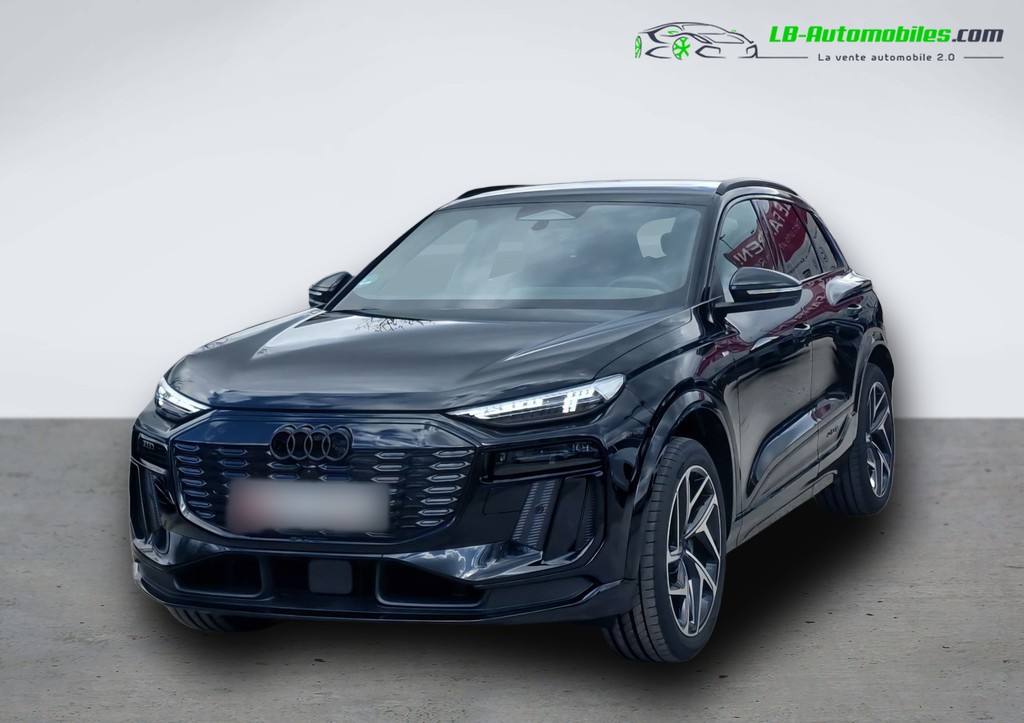 Audi Q6 e-tron Q6