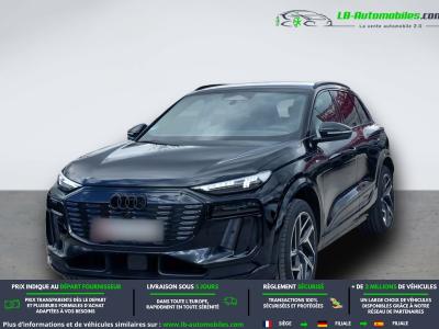 Audi Q6 e-tron Q6