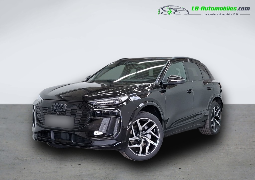 Audi Q6 e-tron Q6