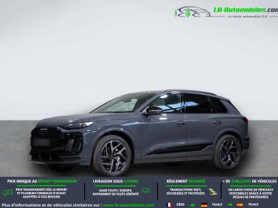Audi Q6 e-tron Q6