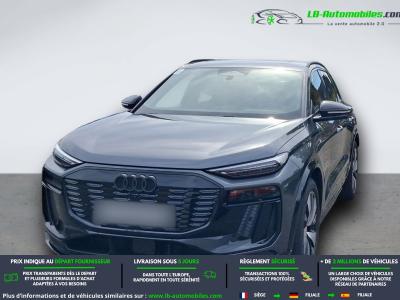Audi Q6 e-tron Q6