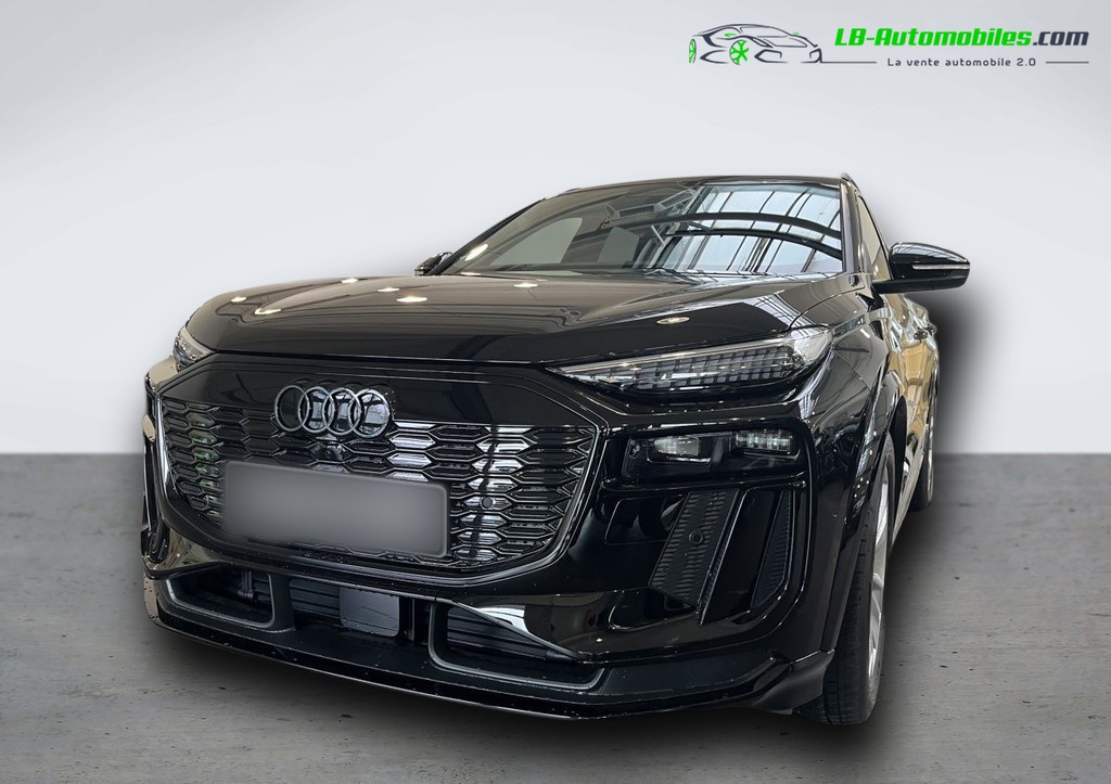 Audi Q6 e-tron Q6
