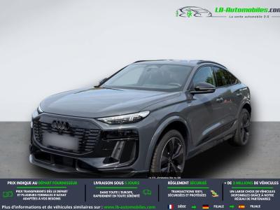 Audi Q6 e-tron Q6