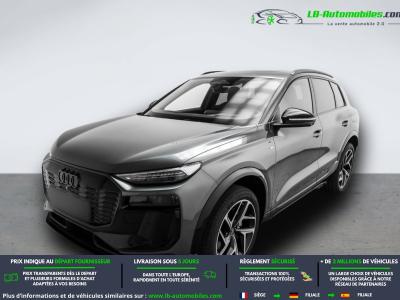Audi Q6 e-tron Q6