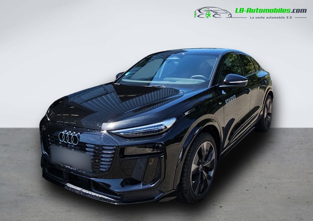Audi Q6 e-tron Q6