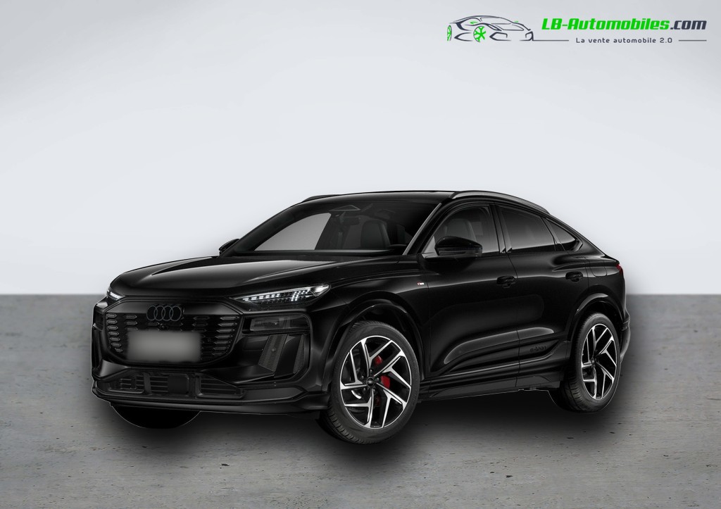 Audi Q6 e-tron Q6