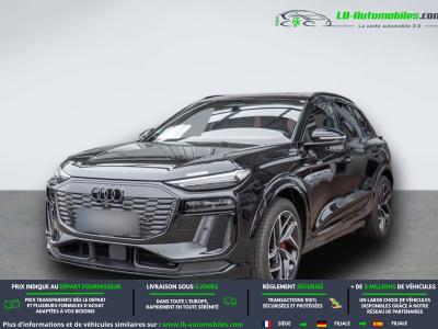 Audi Q6 e-tron Q6