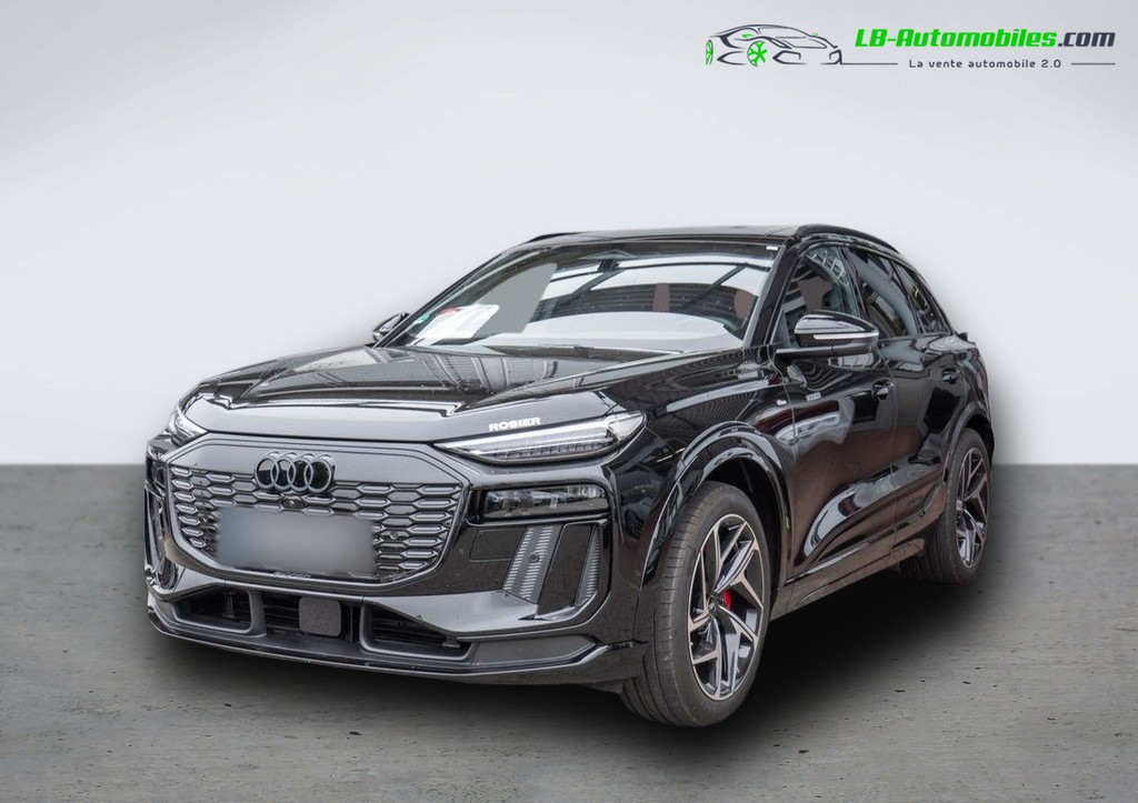 Audi Q6 e-tron Q6