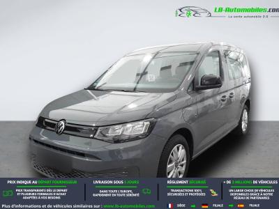 Volkswagen Caddy 1.5TSi 150ch BVA 